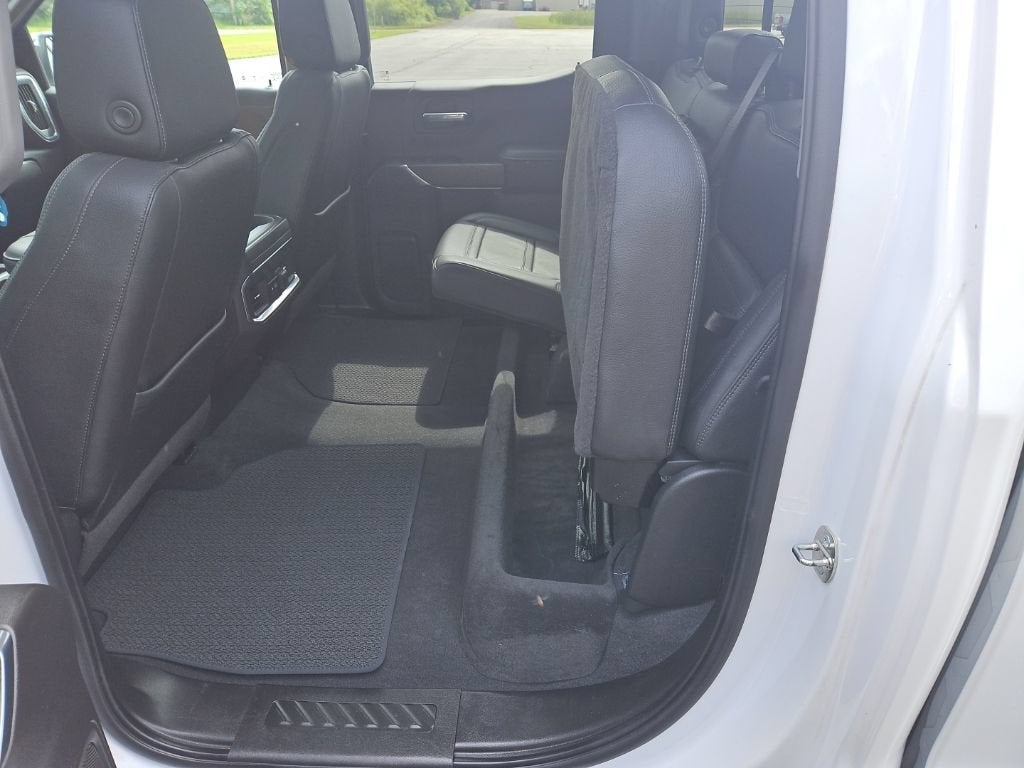 2022 GMC Sierra 1500 Limited Denali