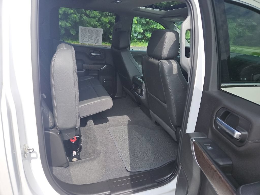 2022 GMC Sierra 1500 Limited Denali
