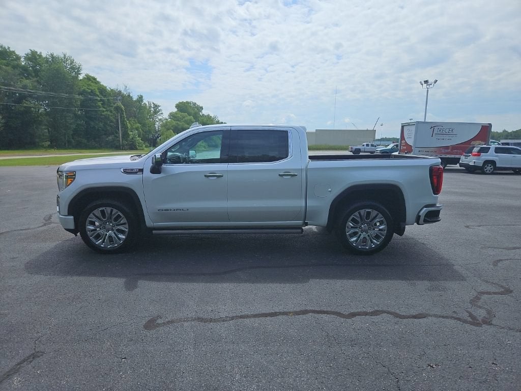 2022 GMC Sierra 1500 Limited Denali