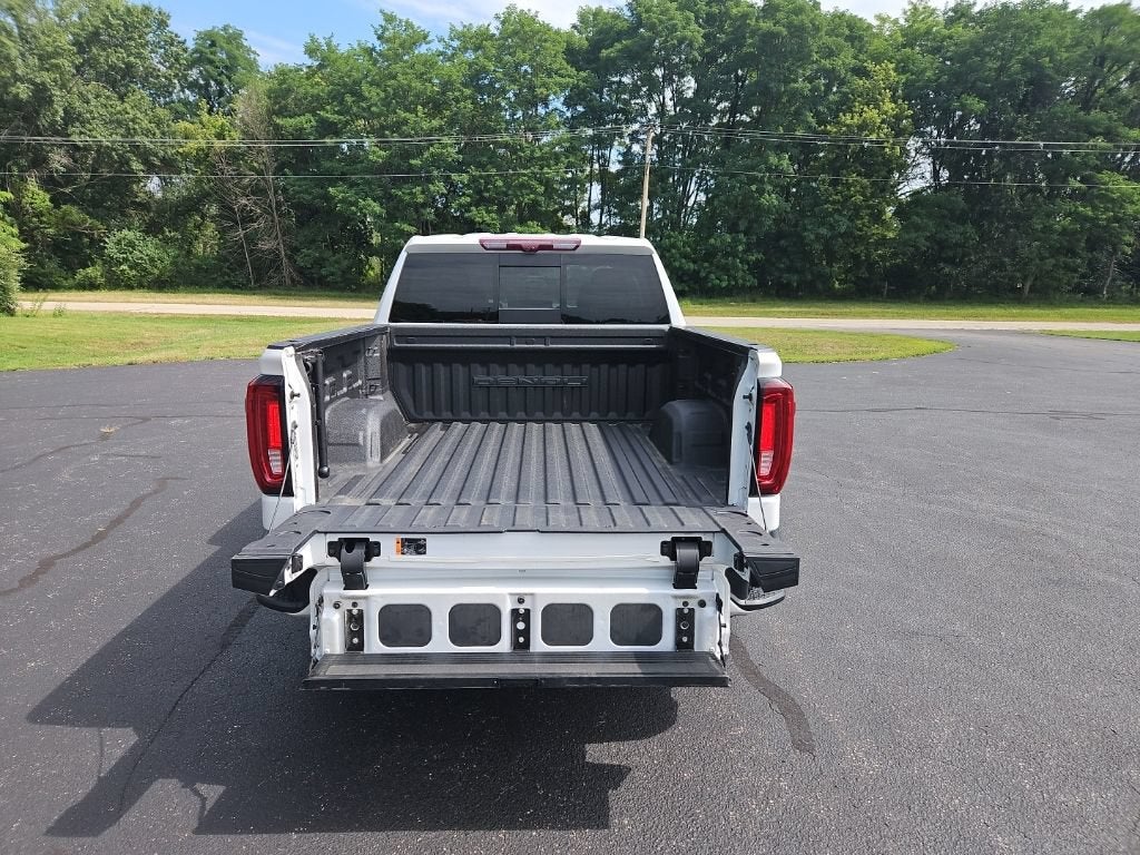 2022 GMC Sierra 1500 Limited Denali
