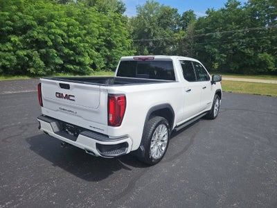 2022 GMC Sierra 1500 Limited Denali