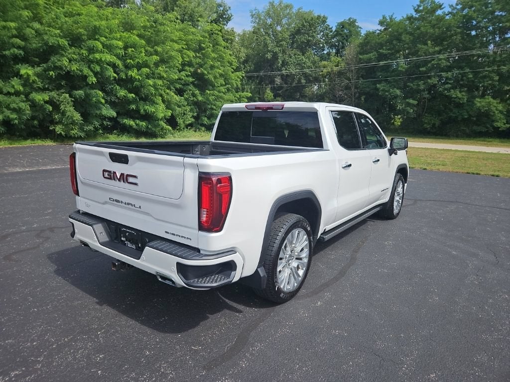 2022 GMC Sierra 1500 Limited Denali