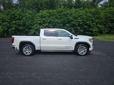 2022 GMC Sierra 1500 Limited Denali
