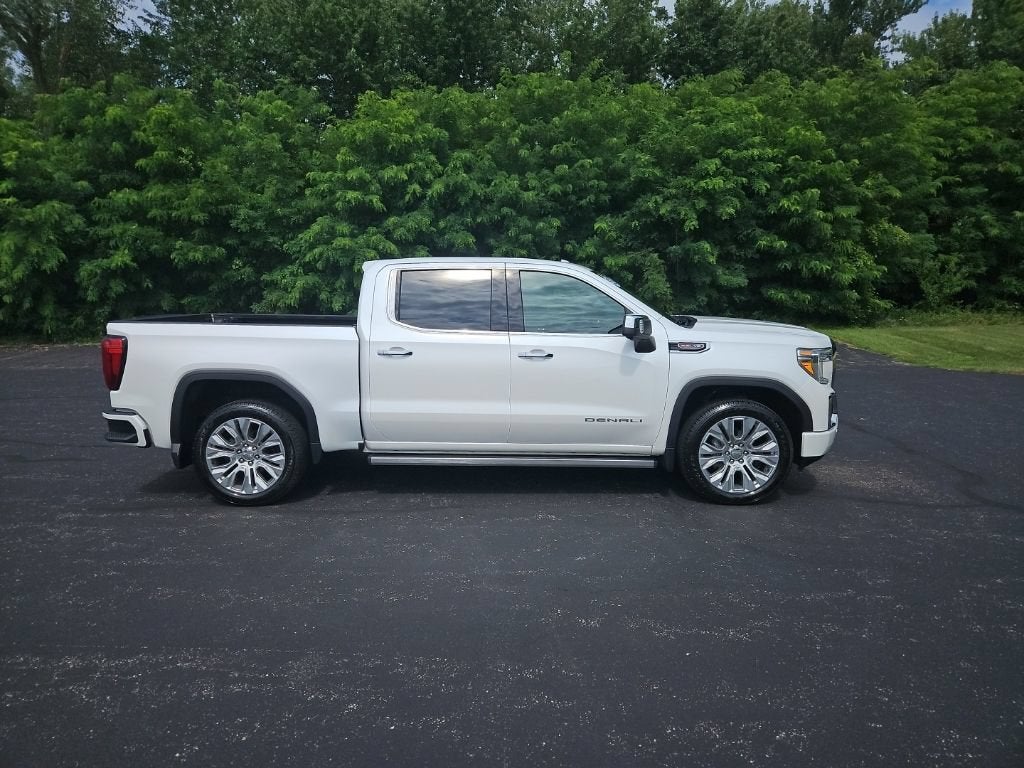 2022 GMC Sierra 1500 Limited Denali