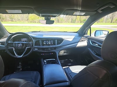2024 Buick Enclave Premium