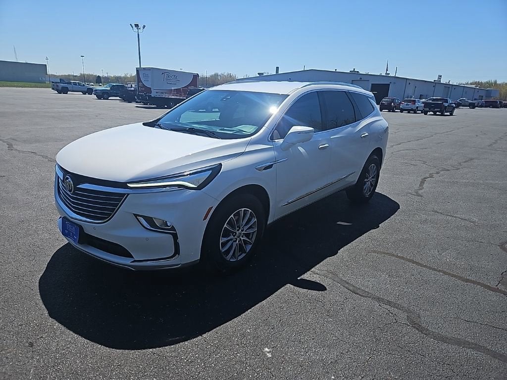 2024 Buick Enclave Premium