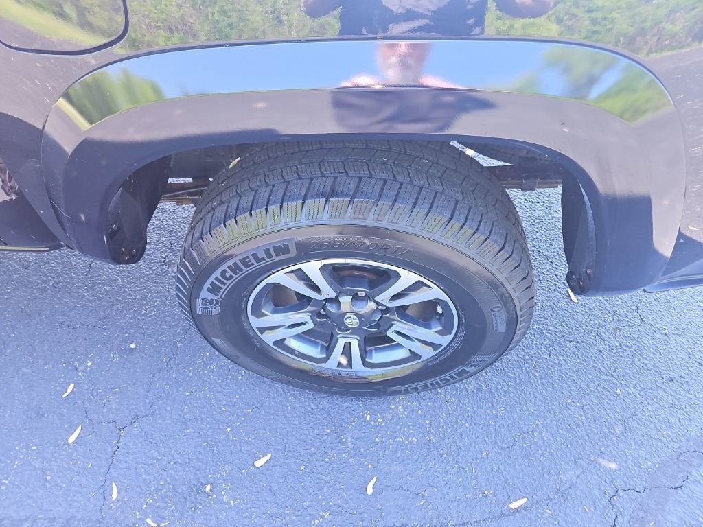 2018 Toyota Tacoma SR