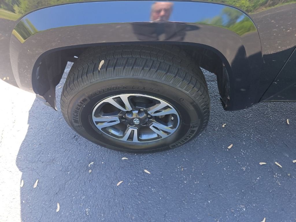 2018 Toyota Tacoma SR