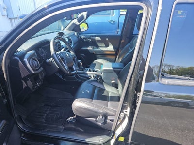 2018 Toyota Tacoma SR