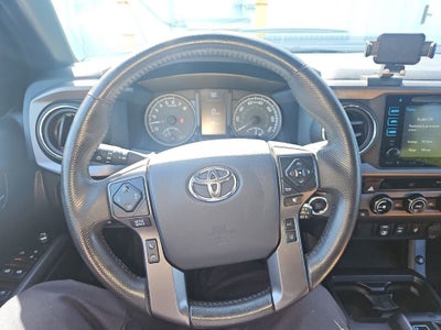 2018 Toyota Tacoma SR
