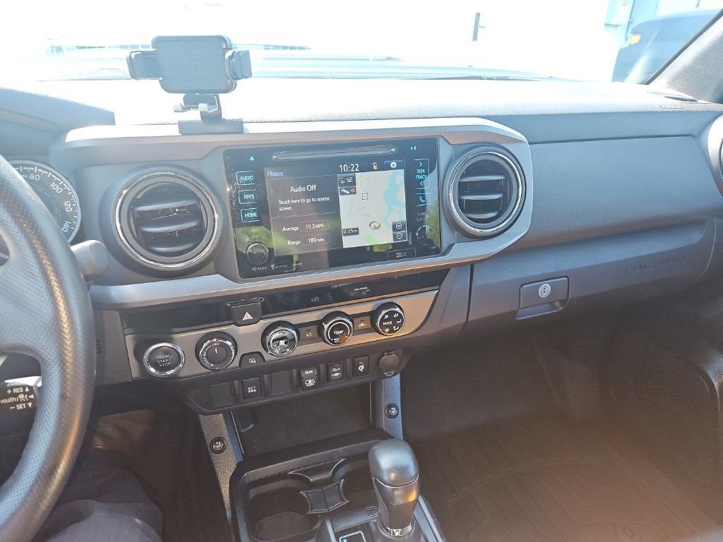 2018 Toyota Tacoma SR