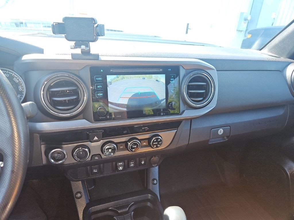 2018 Toyota Tacoma SR