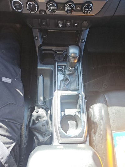 2018 Toyota Tacoma SR