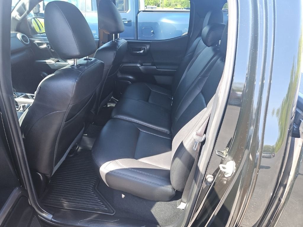 2018 Toyota Tacoma SR