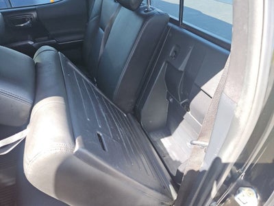 2018 Toyota Tacoma SR