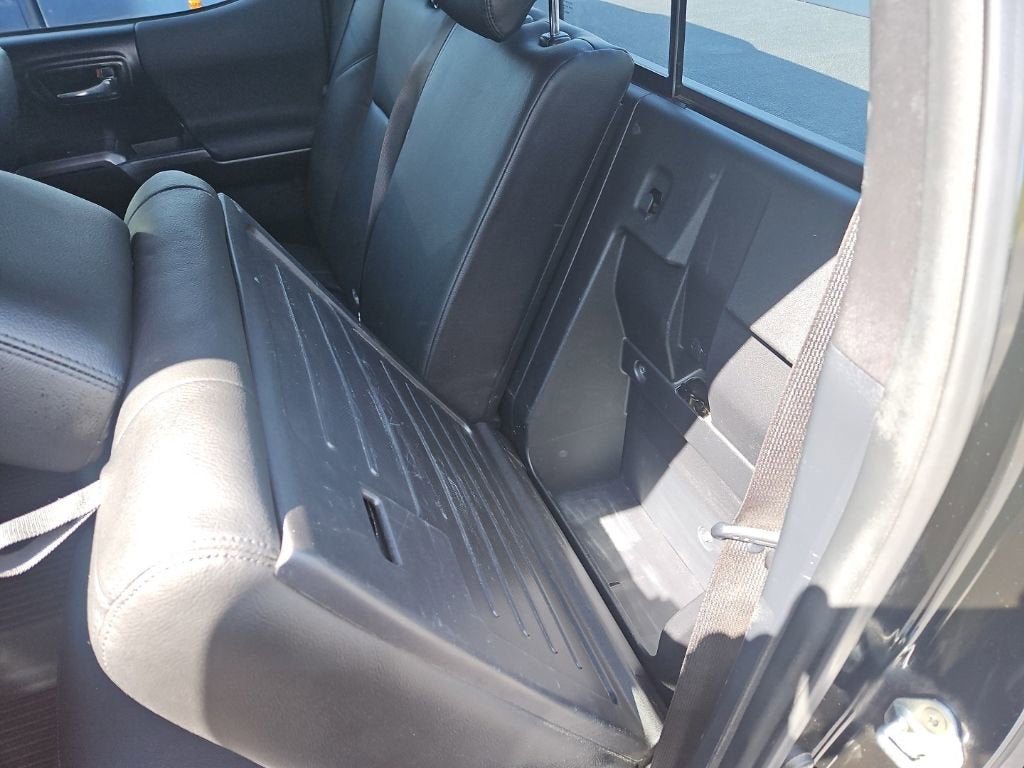 2018 Toyota Tacoma SR