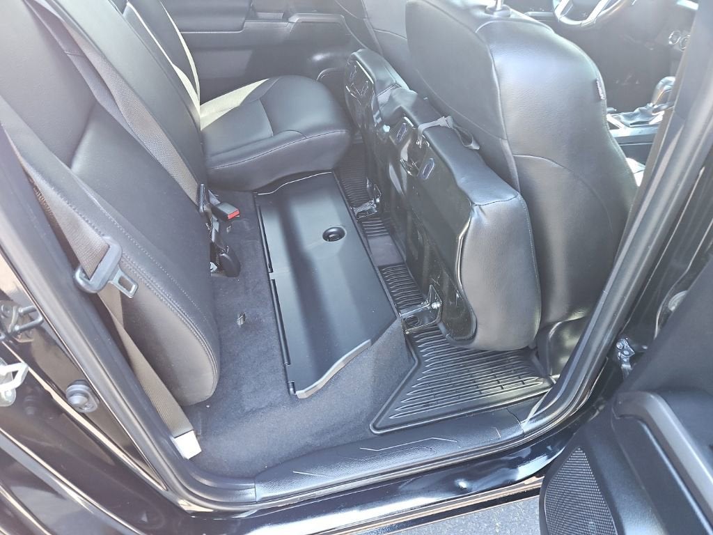 2018 Toyota Tacoma SR
