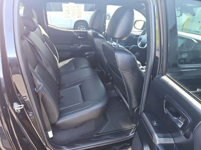 2018 Toyota Tacoma SR