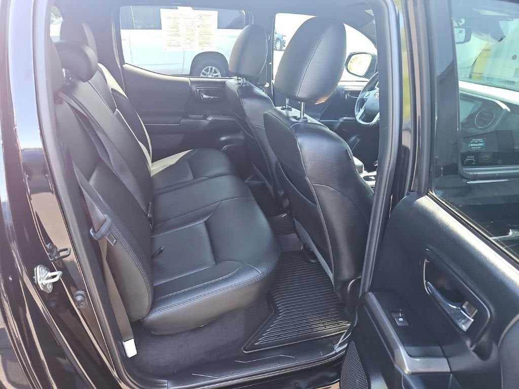 2018 Toyota Tacoma SR