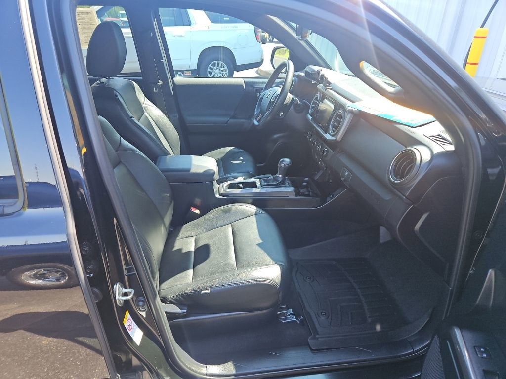 2018 Toyota Tacoma SR