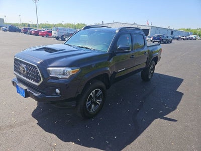 2018 Toyota Tacoma SR