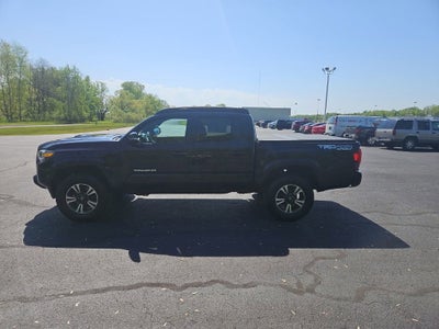 2018 Toyota Tacoma SR