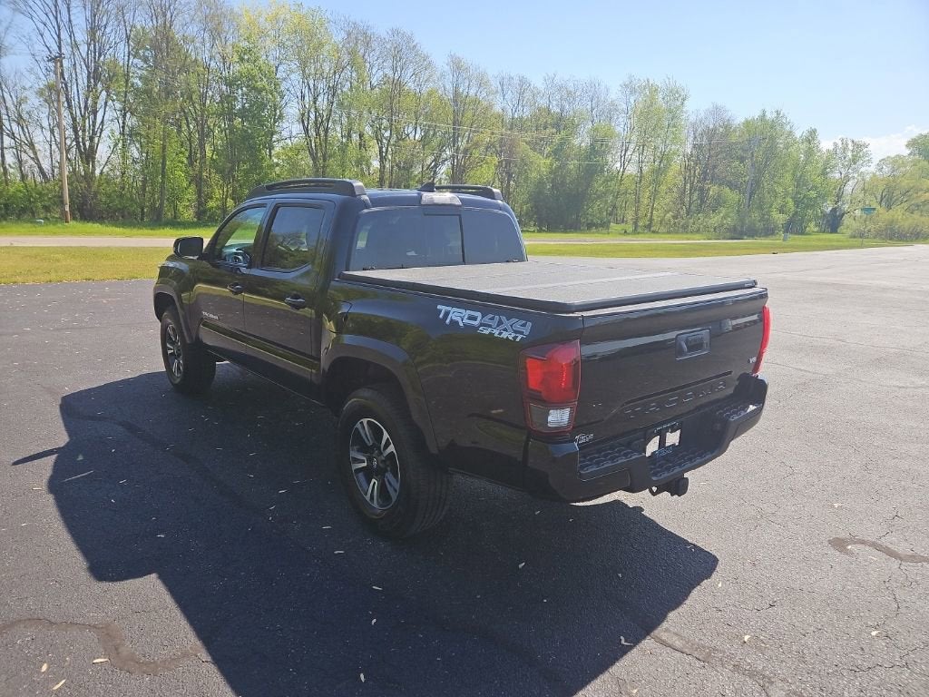 2018 Toyota Tacoma SR