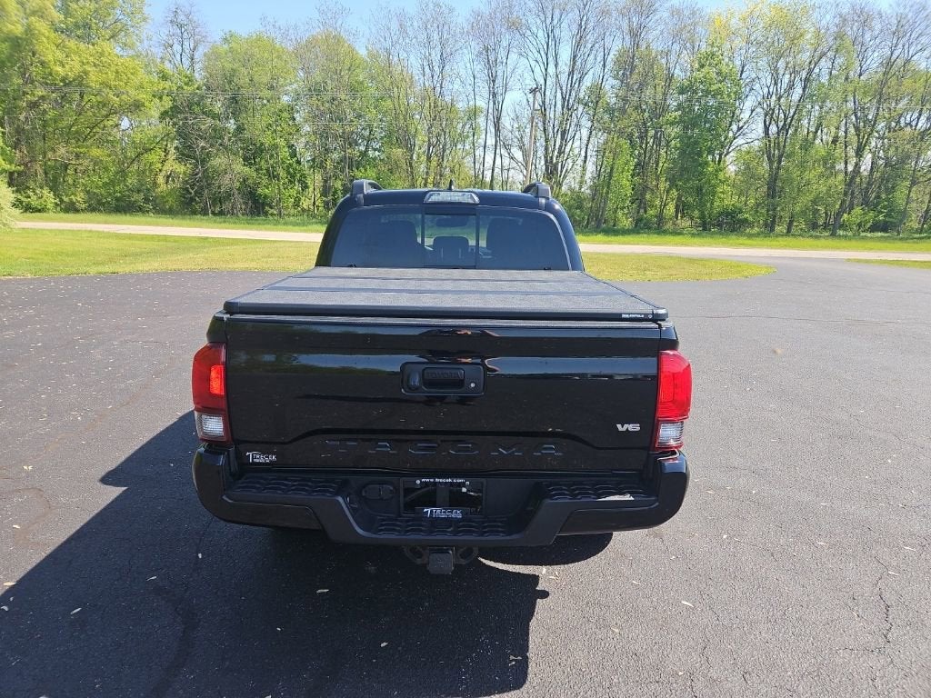 2018 Toyota Tacoma SR