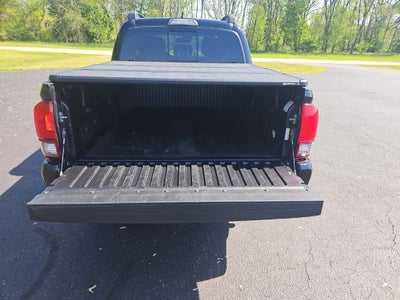 2018 Toyota Tacoma SR