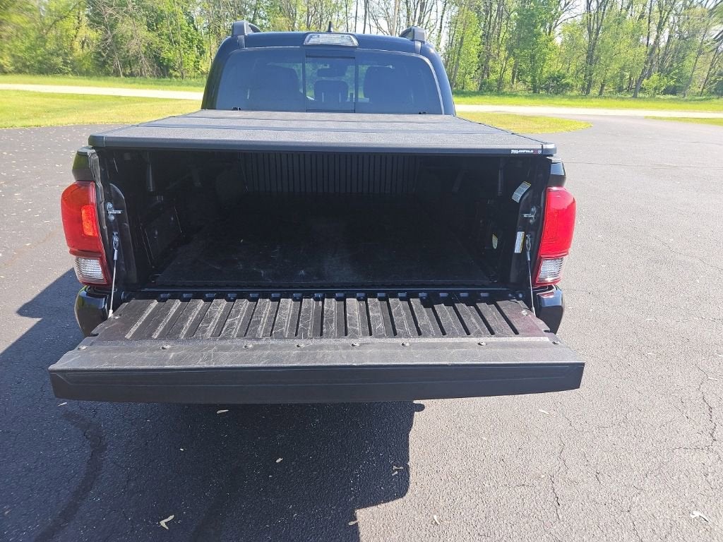 2018 Toyota Tacoma SR