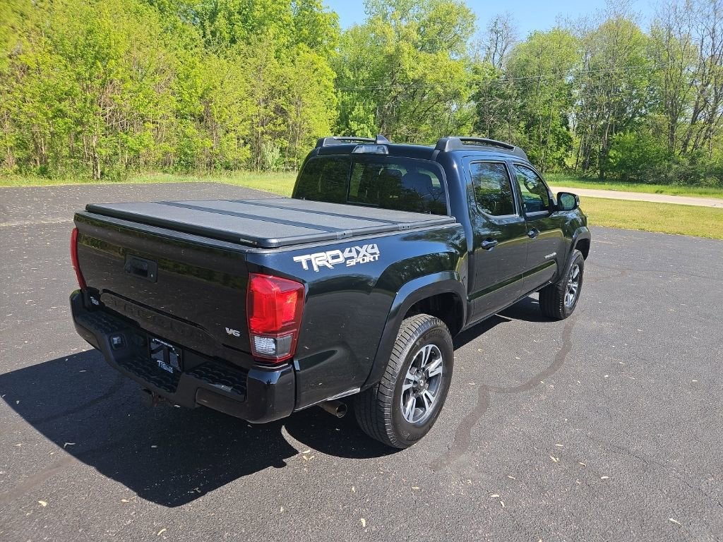 2018 Toyota Tacoma SR