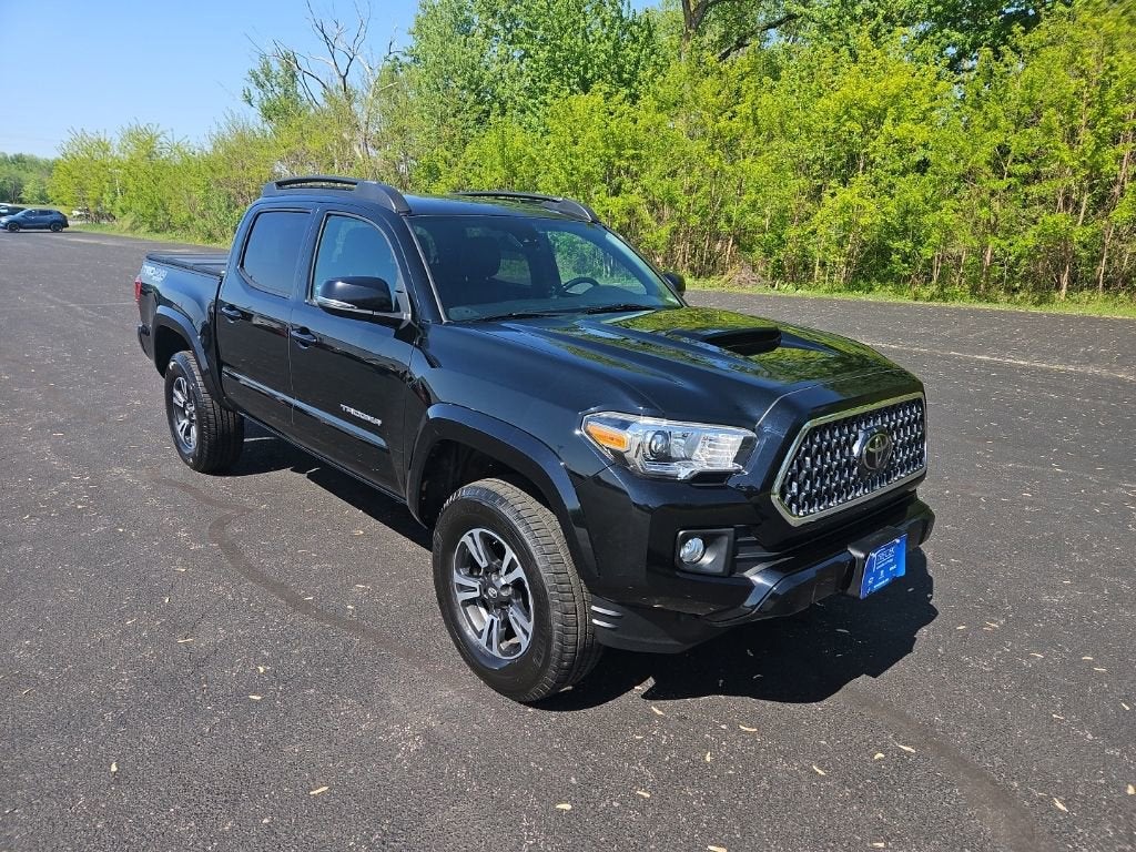 2018 Toyota Tacoma SR