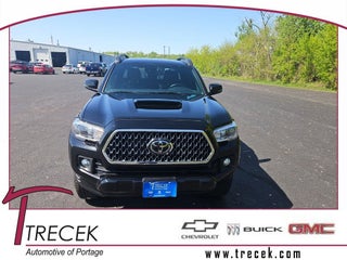 2018 Toyota Tacoma SR