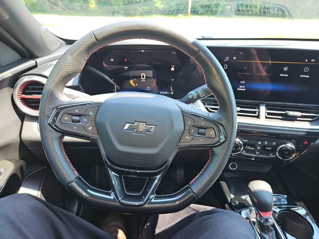 2024 Chevrolet Trax 2RS
