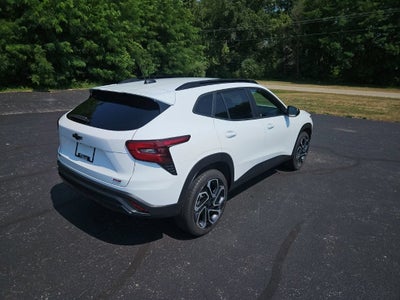 2024 Chevrolet Trax 2RS