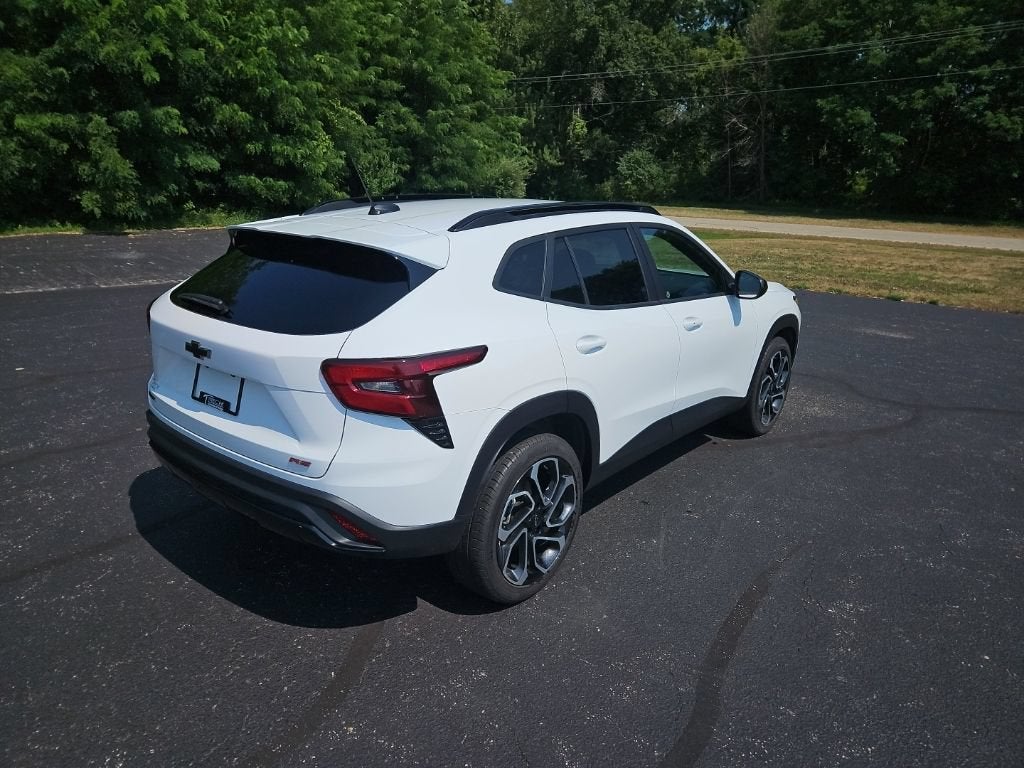 2024 Chevrolet Trax 2RS