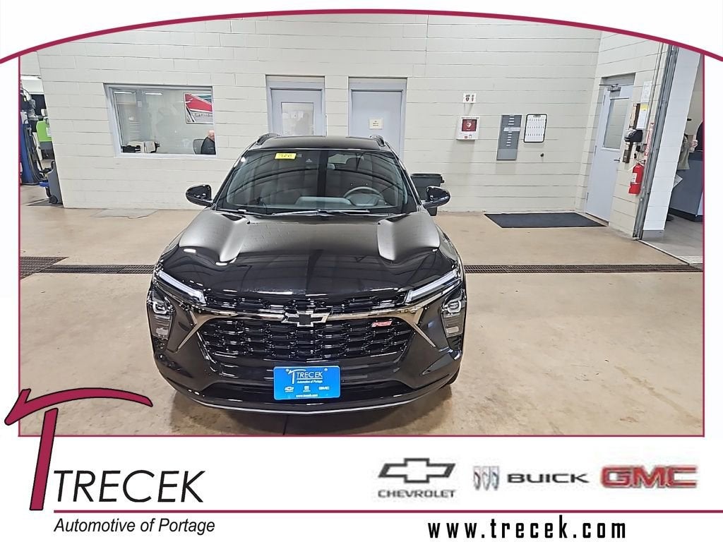 2026 Chevrolet Trax RS