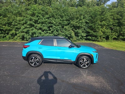 2022 Chevrolet Trailblazer RS