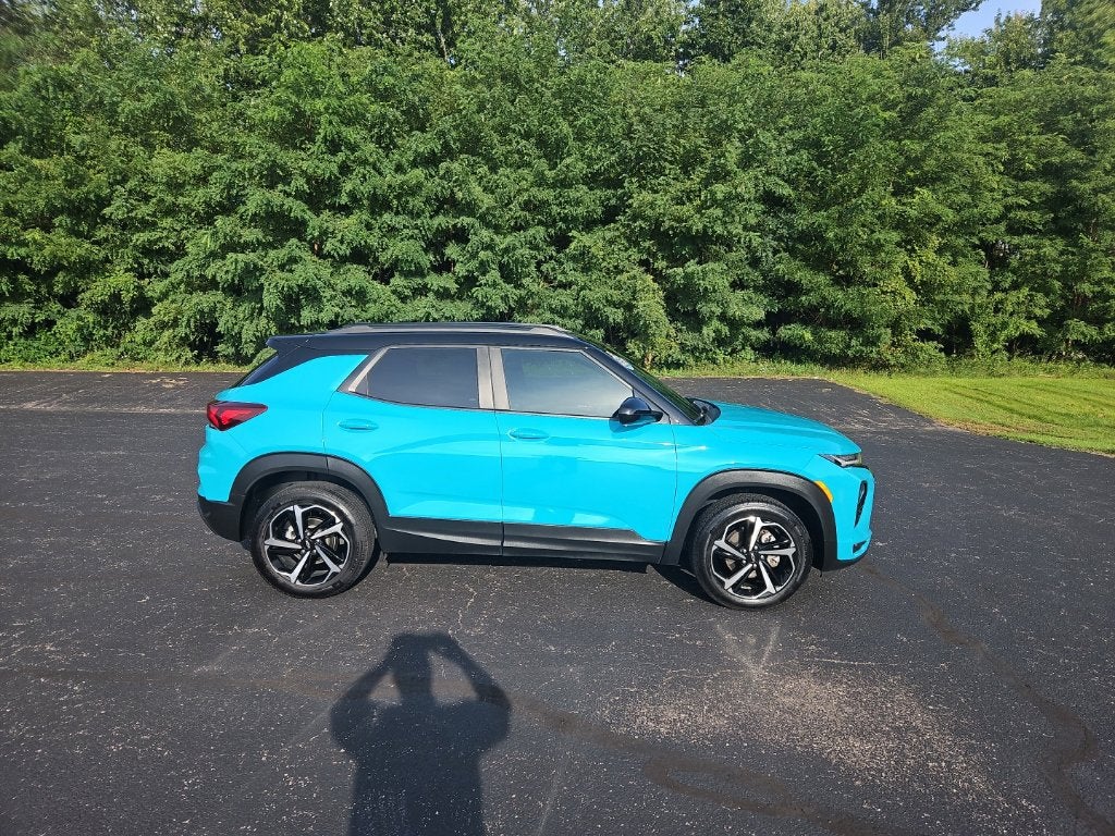 2022 Chevrolet Trailblazer RS