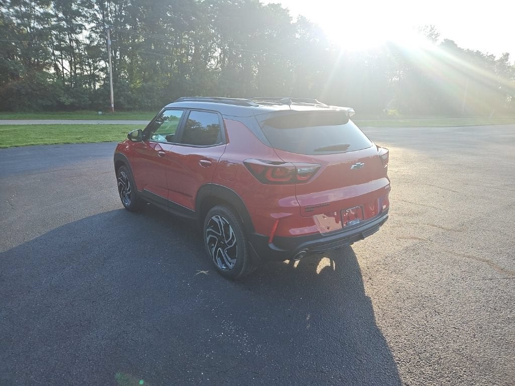 2026 Chevrolet Trailblazer RS