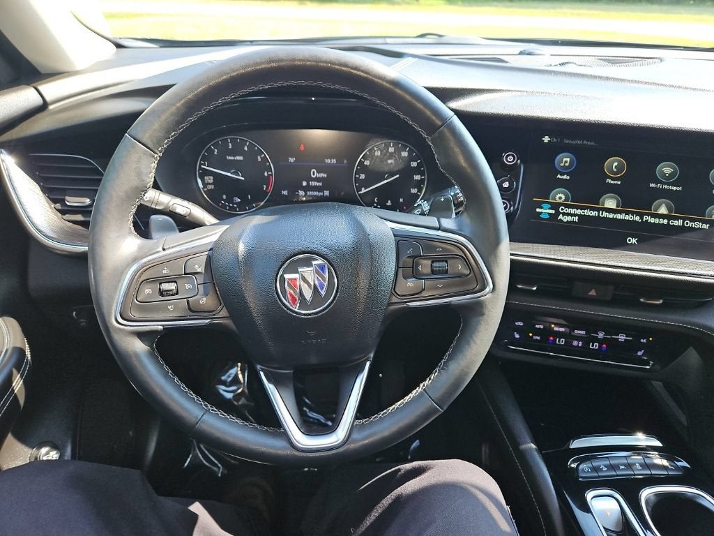 2023 Buick Envision Preferred
