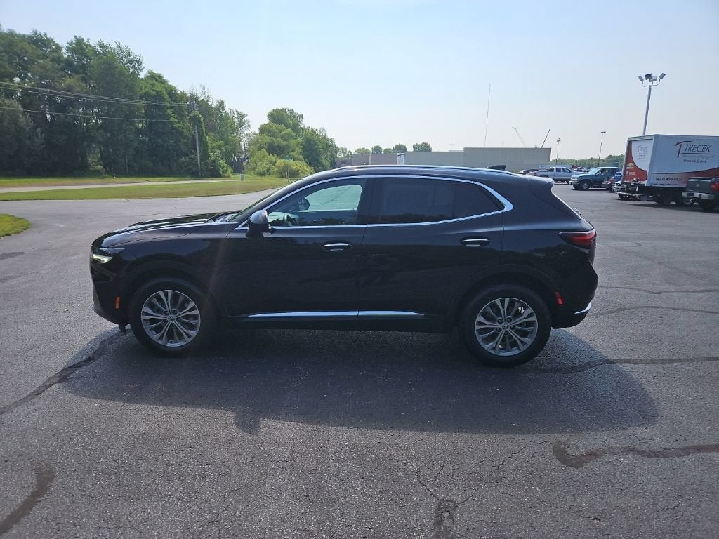 2023 Buick Envision Preferred