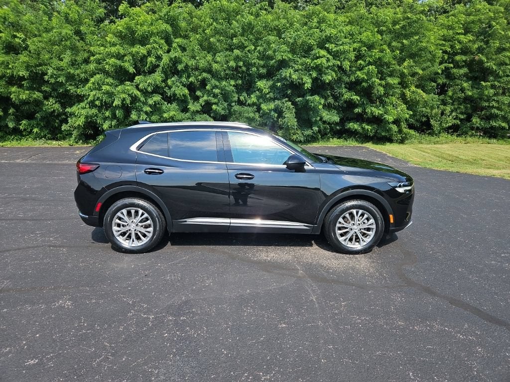 2023 Buick Envision Preferred