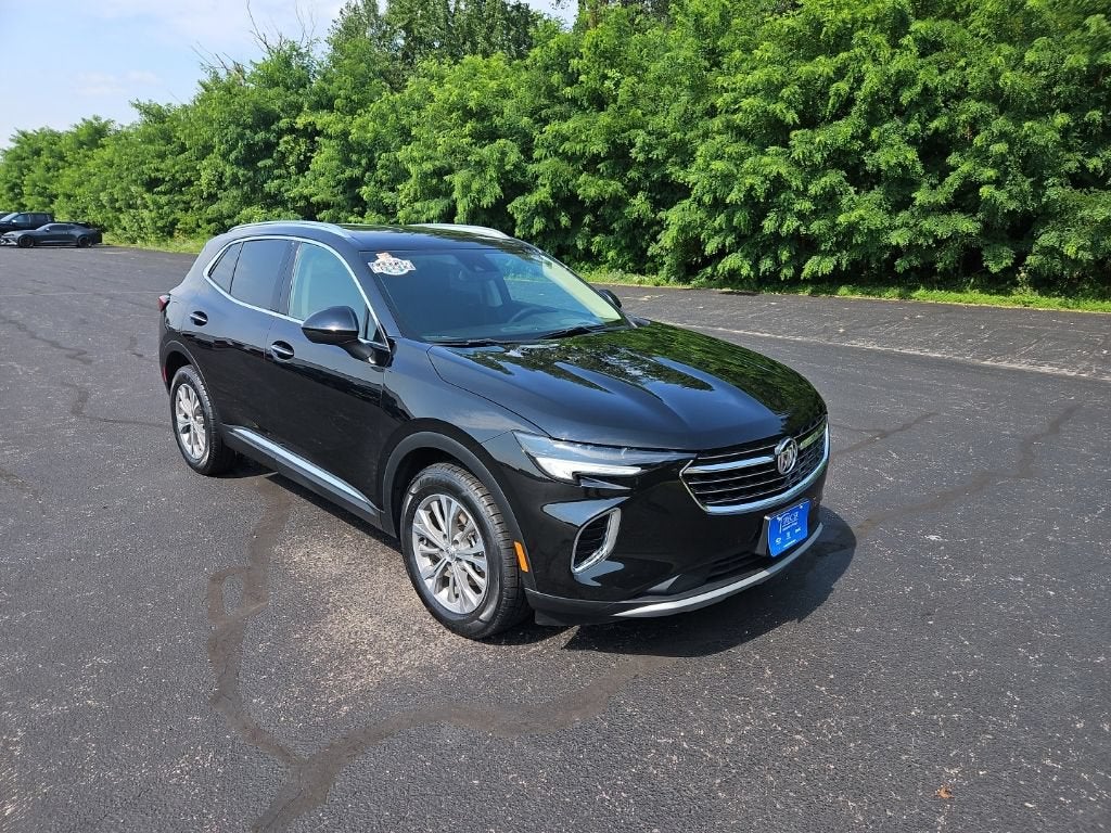 2023 Buick Envision Preferred