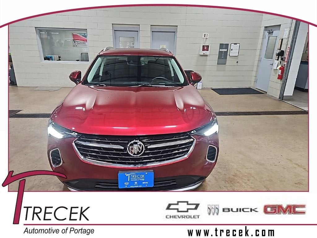 2023 Buick Envision Essence