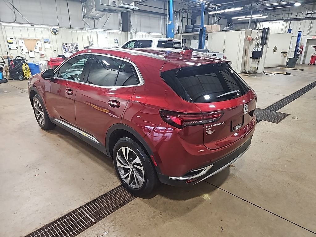 2023 Buick Envision Essence