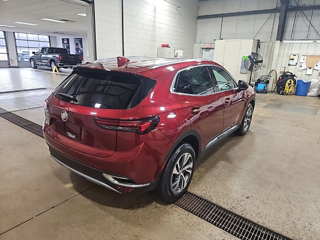 2023 Buick Envision Essence
