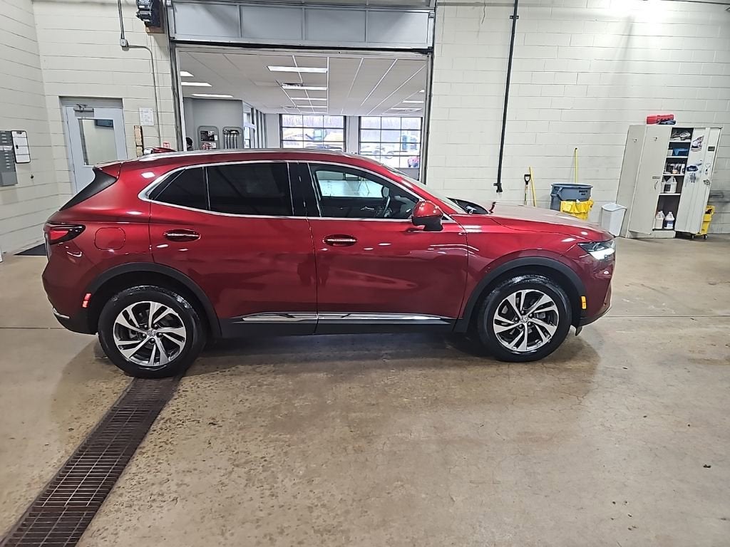 2023 Buick Envision Essence