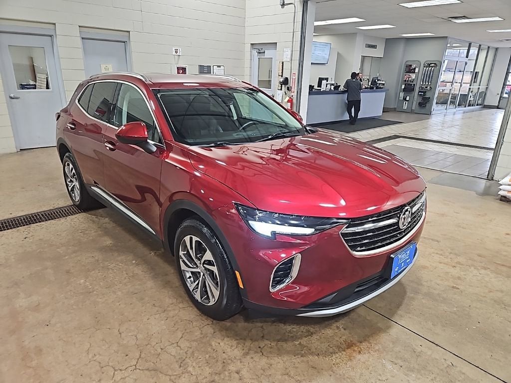 2023 Buick Envision Essence