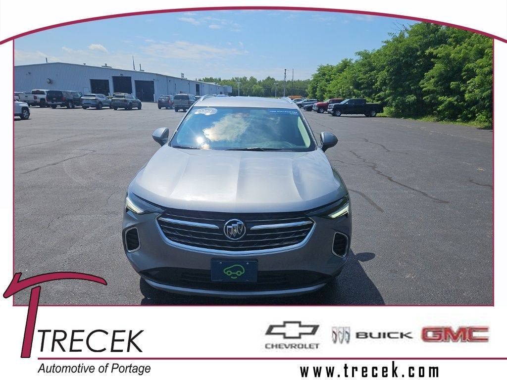 2023 Buick Envision Essence